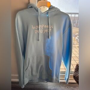 The Happinesss Project Hoodie (M)